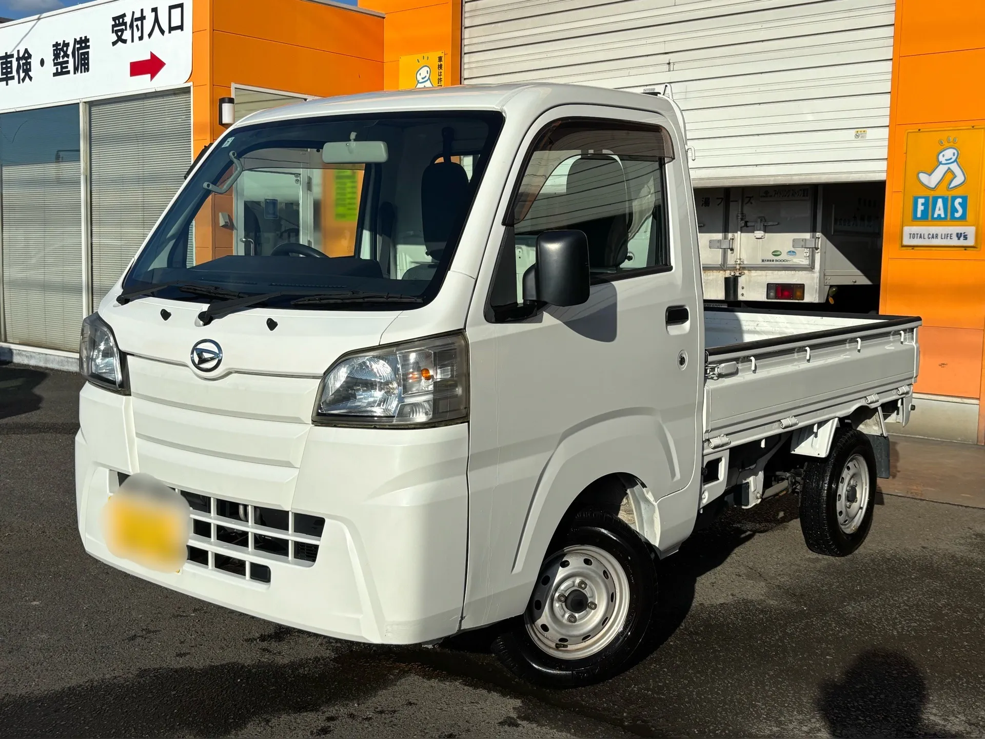 DAIHATSU ハイゼット 中古車販売