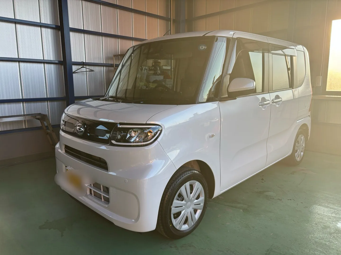 DAIHATSU タント 新車マイカーリース