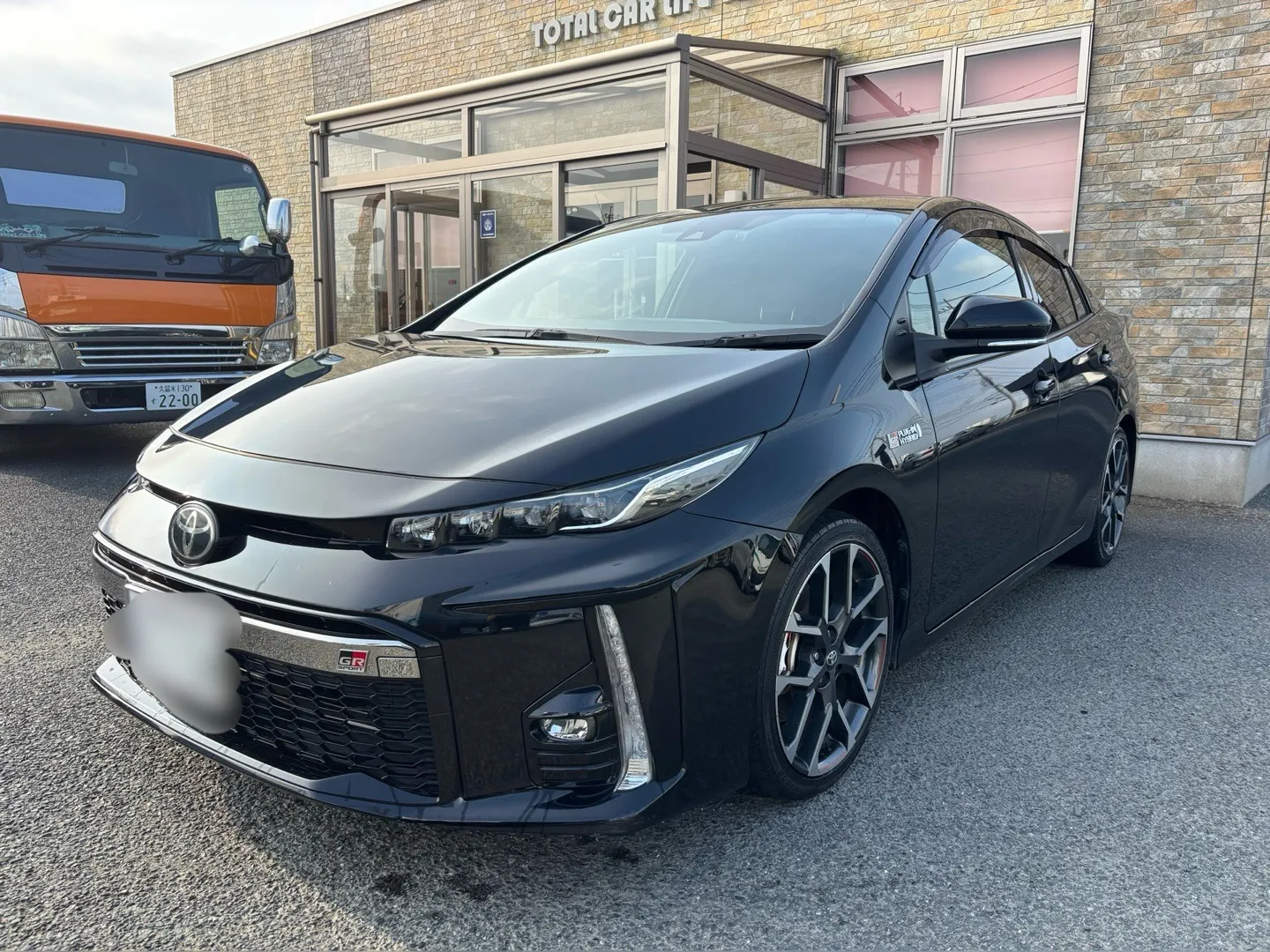 TOYOTA プリウス PHV S GRスポーツ 中古車販売